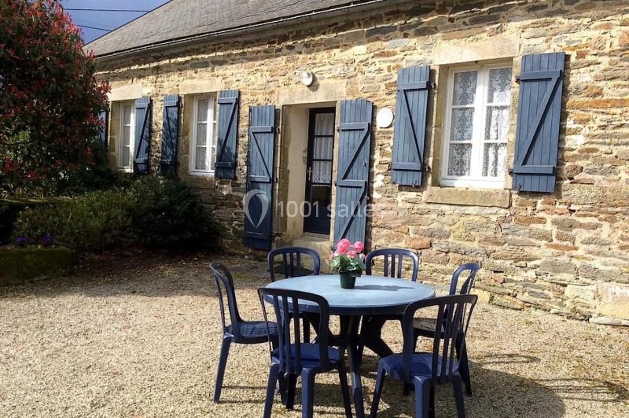 Petit gîte