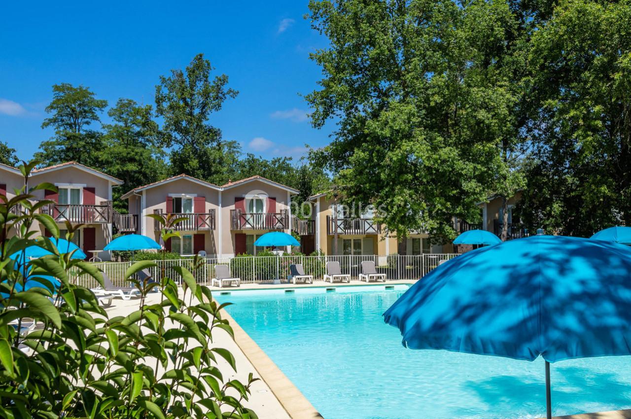 Le Domaine d'Albret Golf & Resort - galerie - photo 14