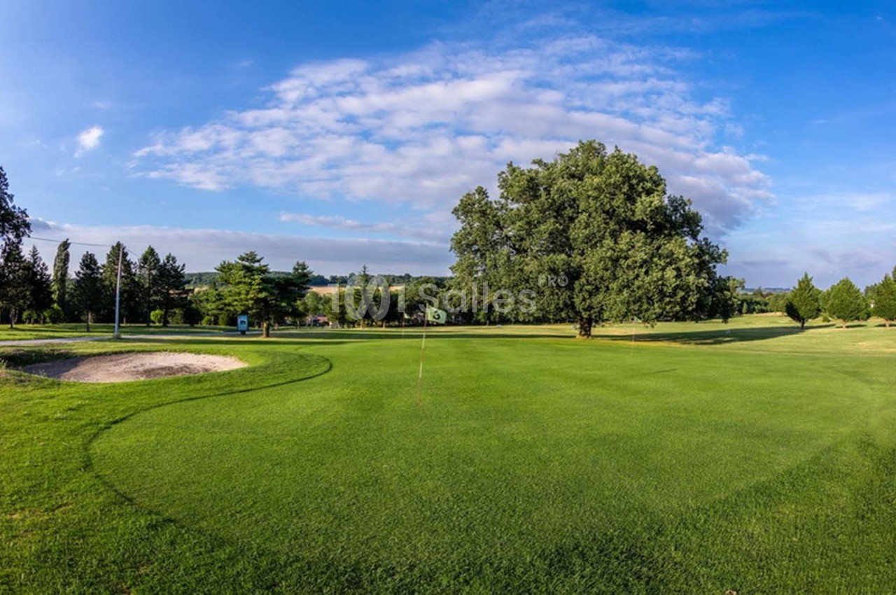 Le Domaine d'Albret Golf & Resort - galerie - photo 15