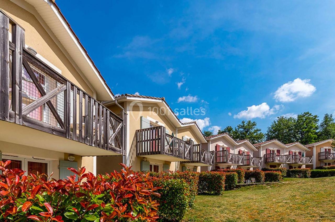 Le Domaine d'Albret Golf & Resort - galerie - photo 18