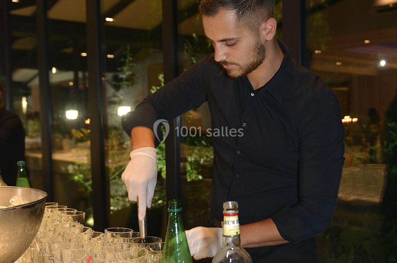 Location salle Cergy (Val-d'Oise) - Château de Gency #53