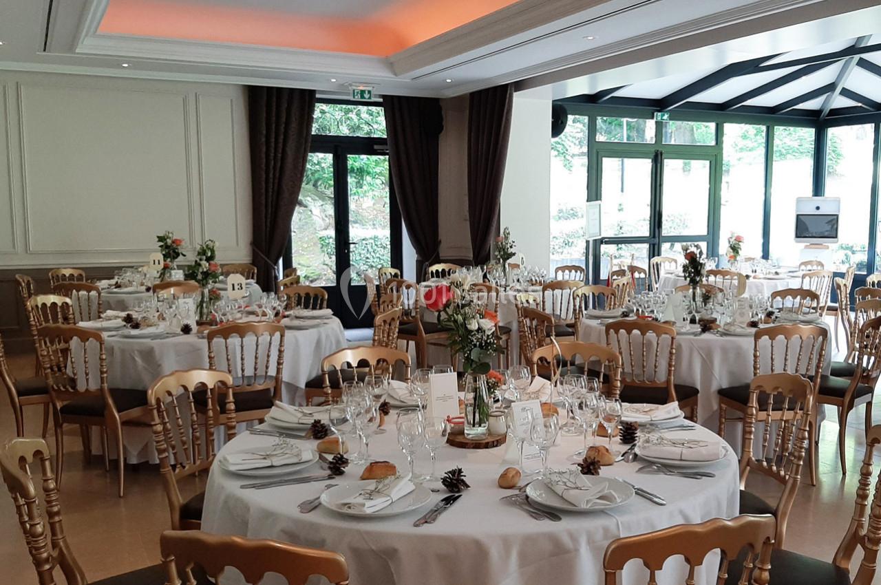 Location salle Cergy (Val-d'Oise) - Château de Gency #11