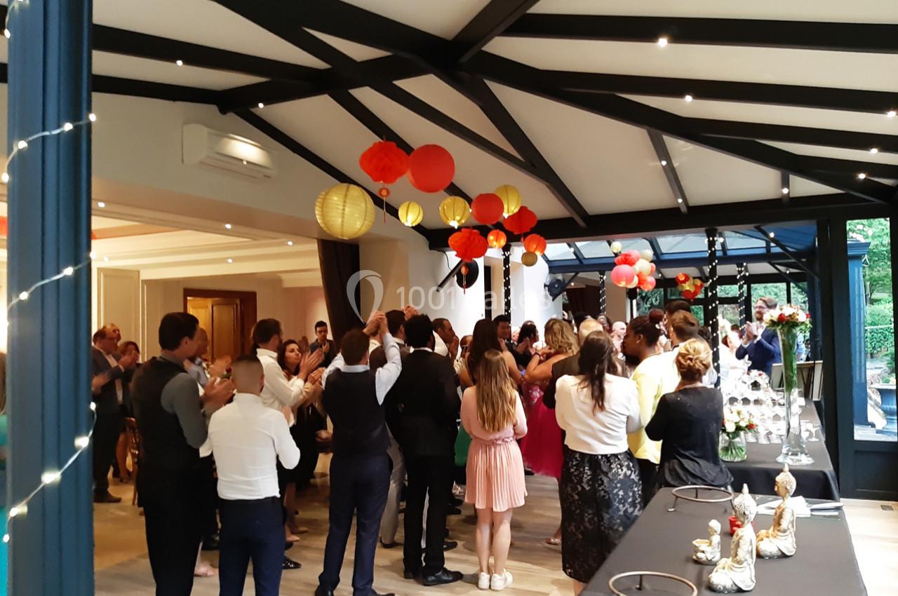 Location salle Cergy (Val-d'Oise) - Château de Gency #50