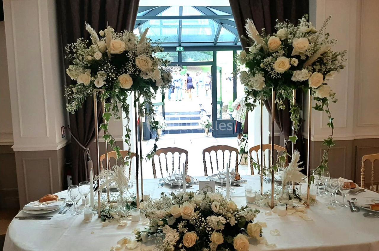 Location salle Cergy (Val-d'Oise) - Château de Gency #14