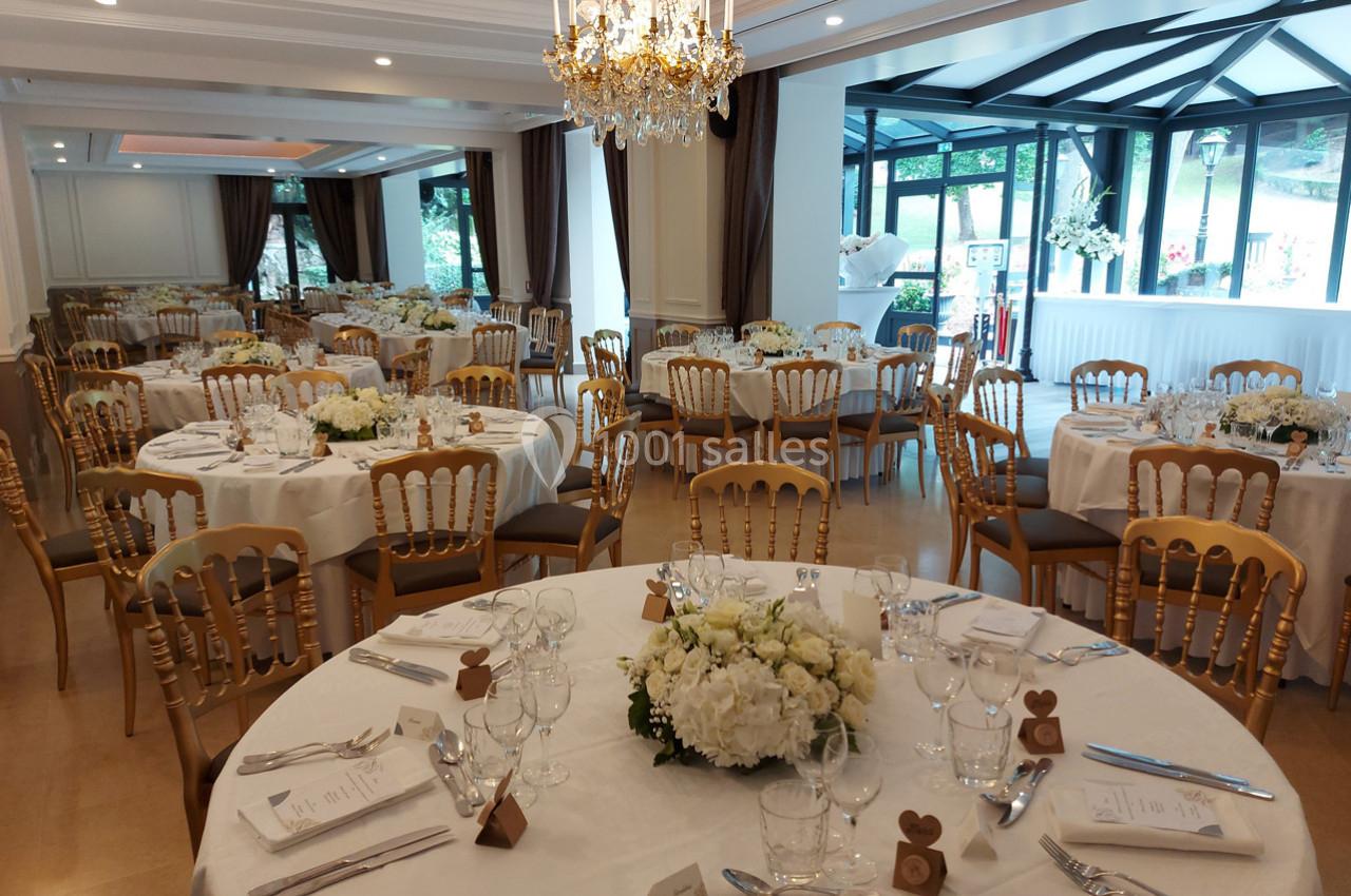 Location salle Cergy (Val-d'Oise) - Château de Gency #25