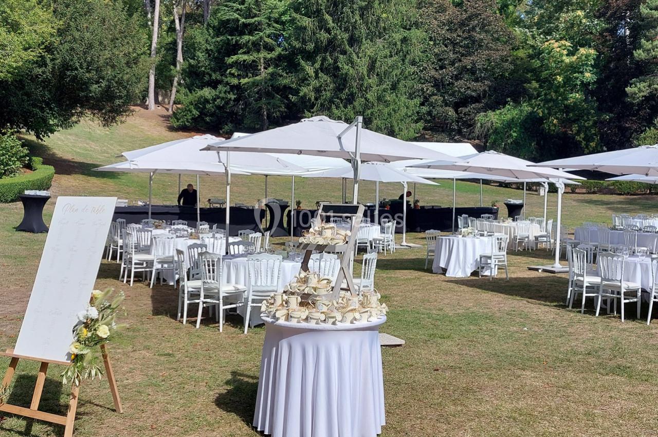 Location salle Cergy (Val-d'Oise) - Château de Gency #38