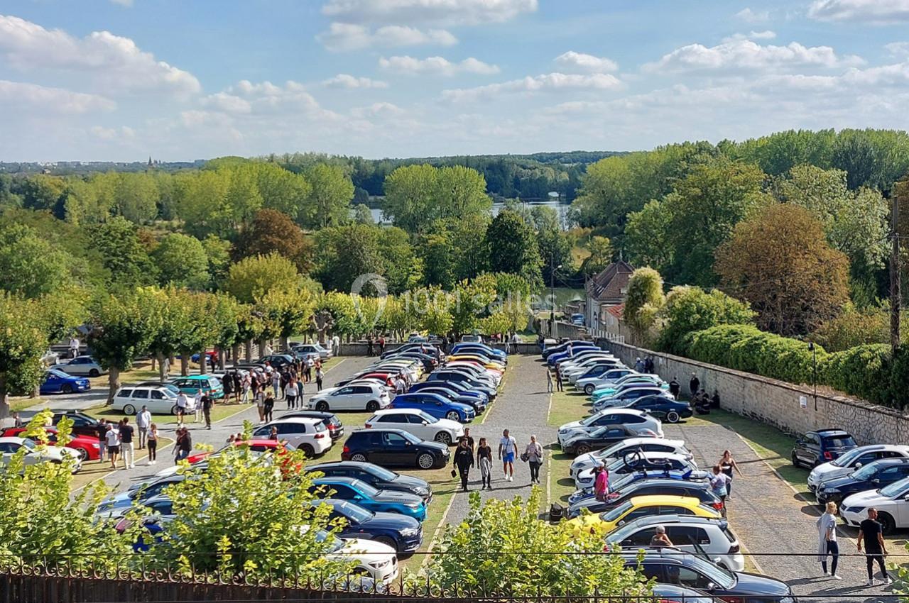 Location salle Cergy (Val-d'Oise) - Château de Gency #59