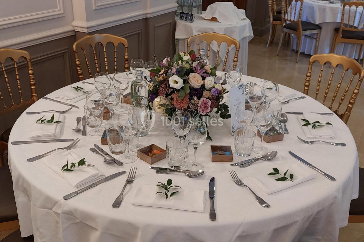 Location salle Cergy (Val-d'Oise) - Château de Gency #26