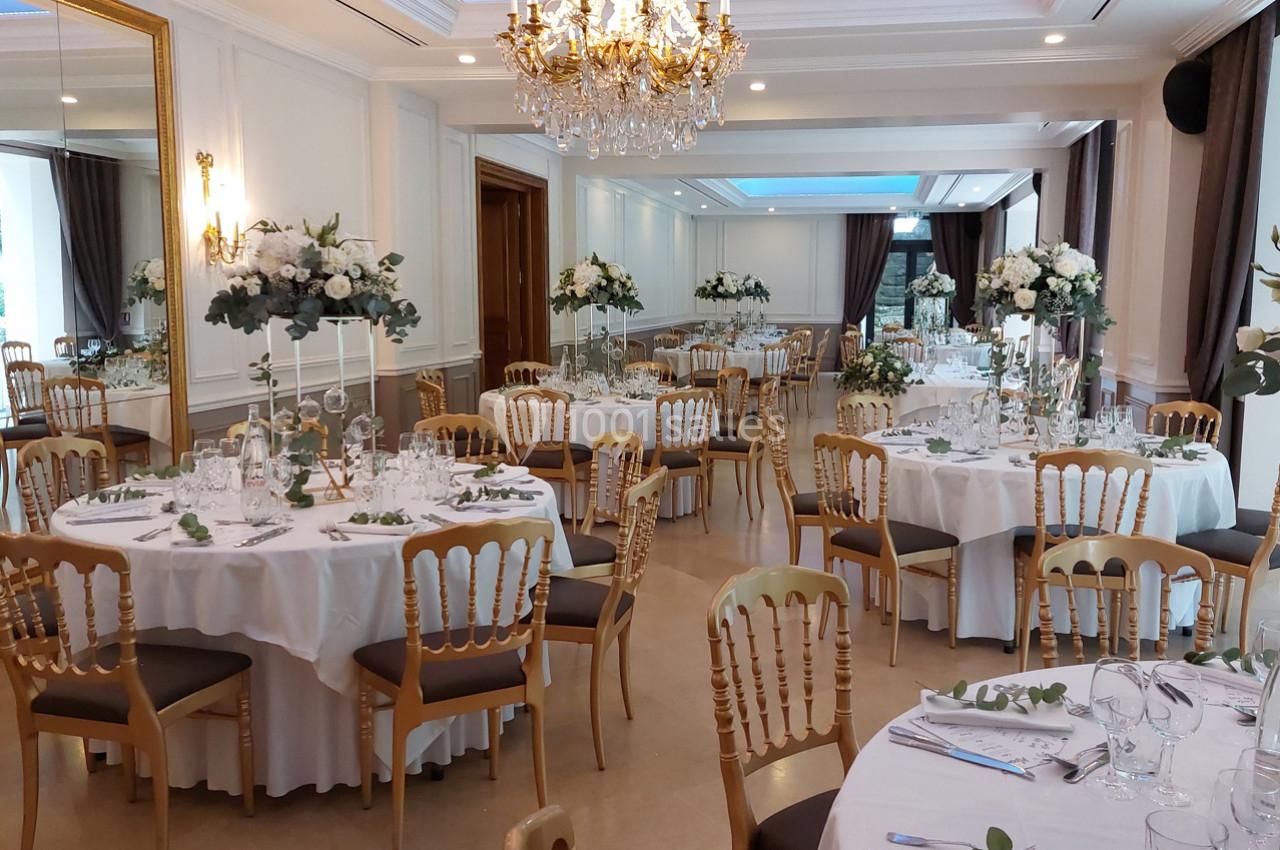 Location salle Cergy (Val-d'Oise) - Château de Gency #12