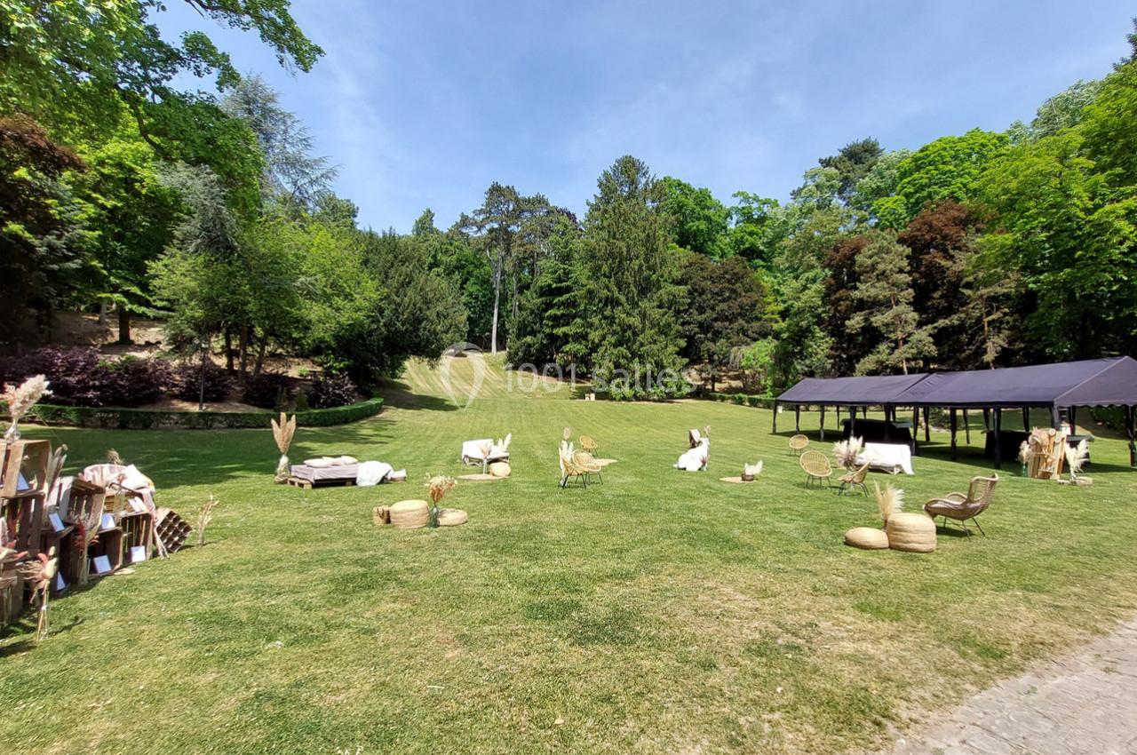Location salle Cergy (Val-d'Oise) - Château de Gency #42