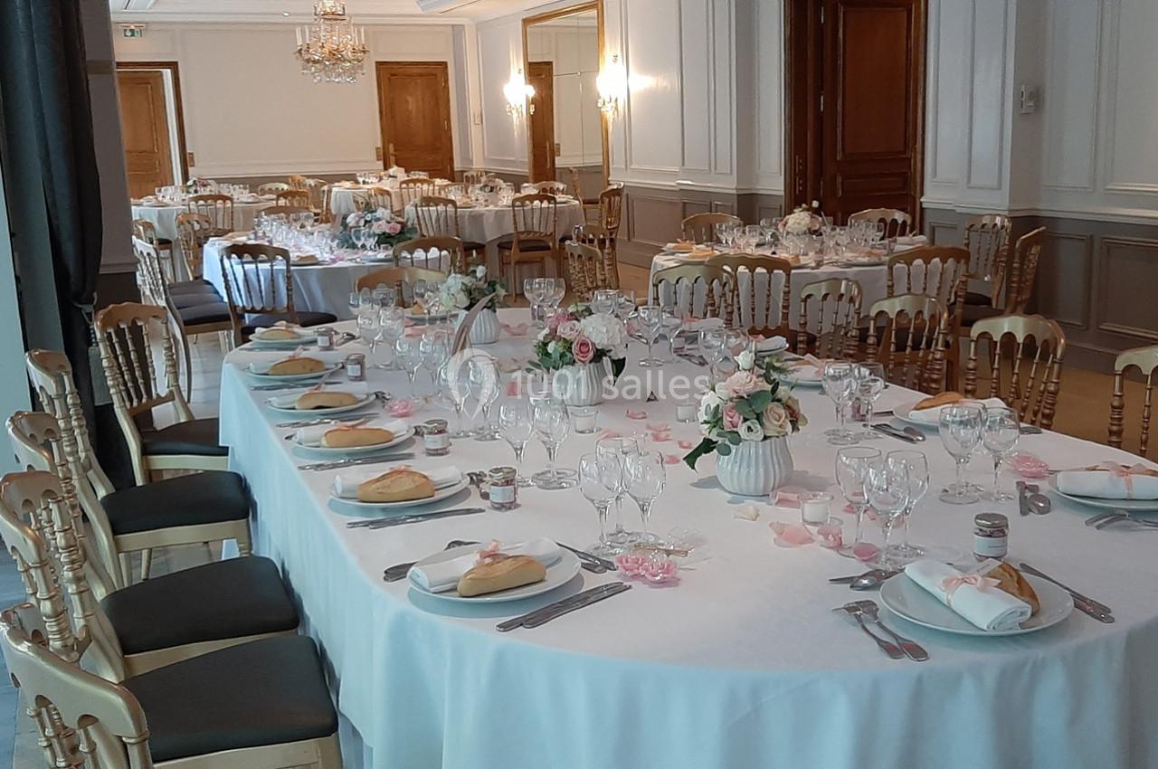 Location salle Cergy (Val-d'Oise) - Château de Gency #27