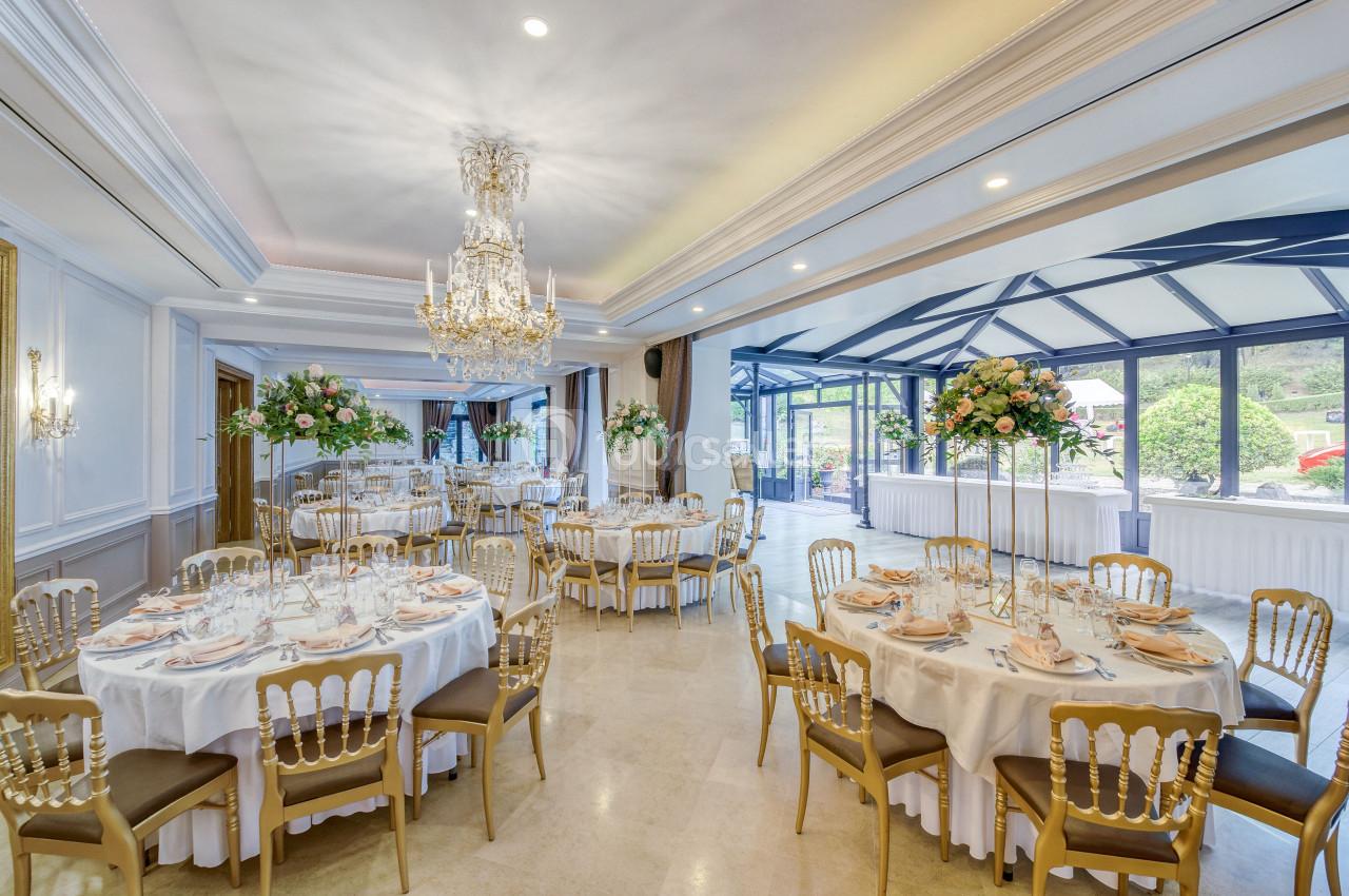 Location salle Cergy (Val-d'Oise) - Château de Gency #4