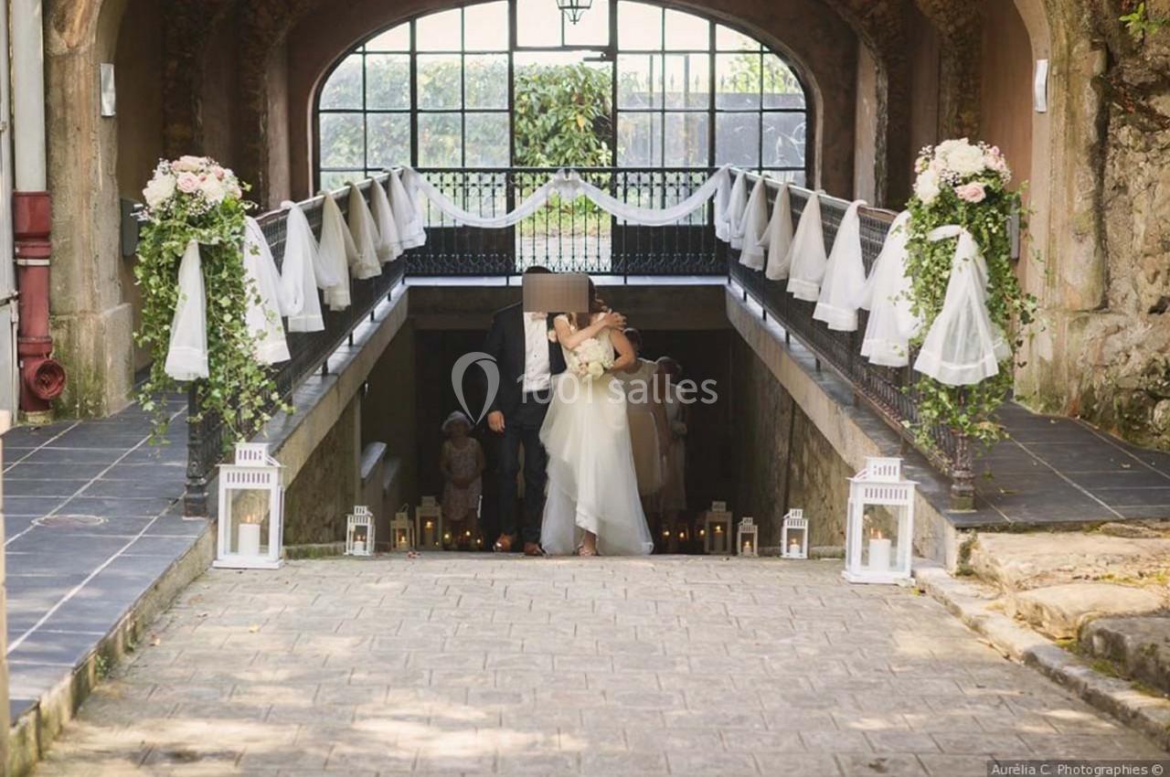 Location salle Cergy (Val-d'Oise) - Château de Gency #64