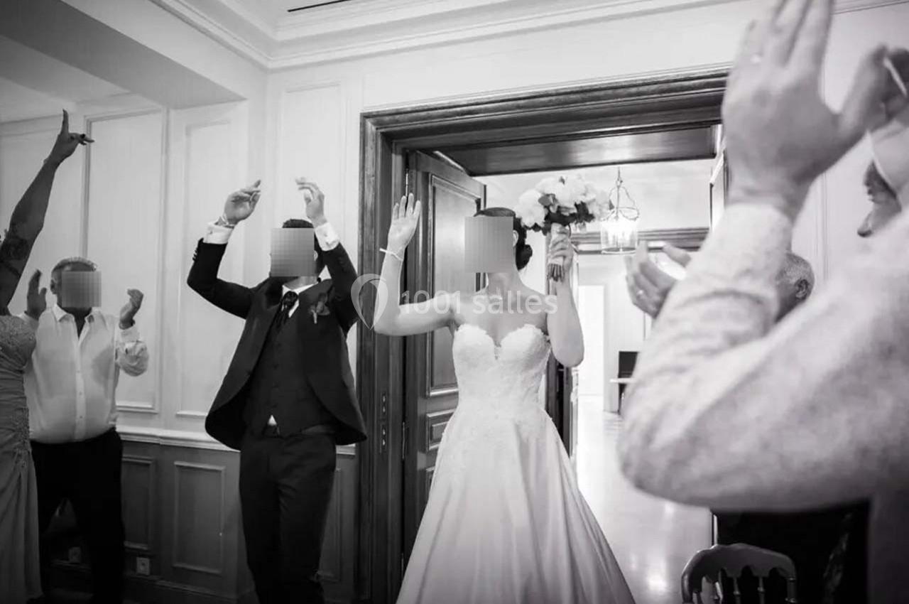 Location salle Cergy (Val-d'Oise) - Château de Gency #15