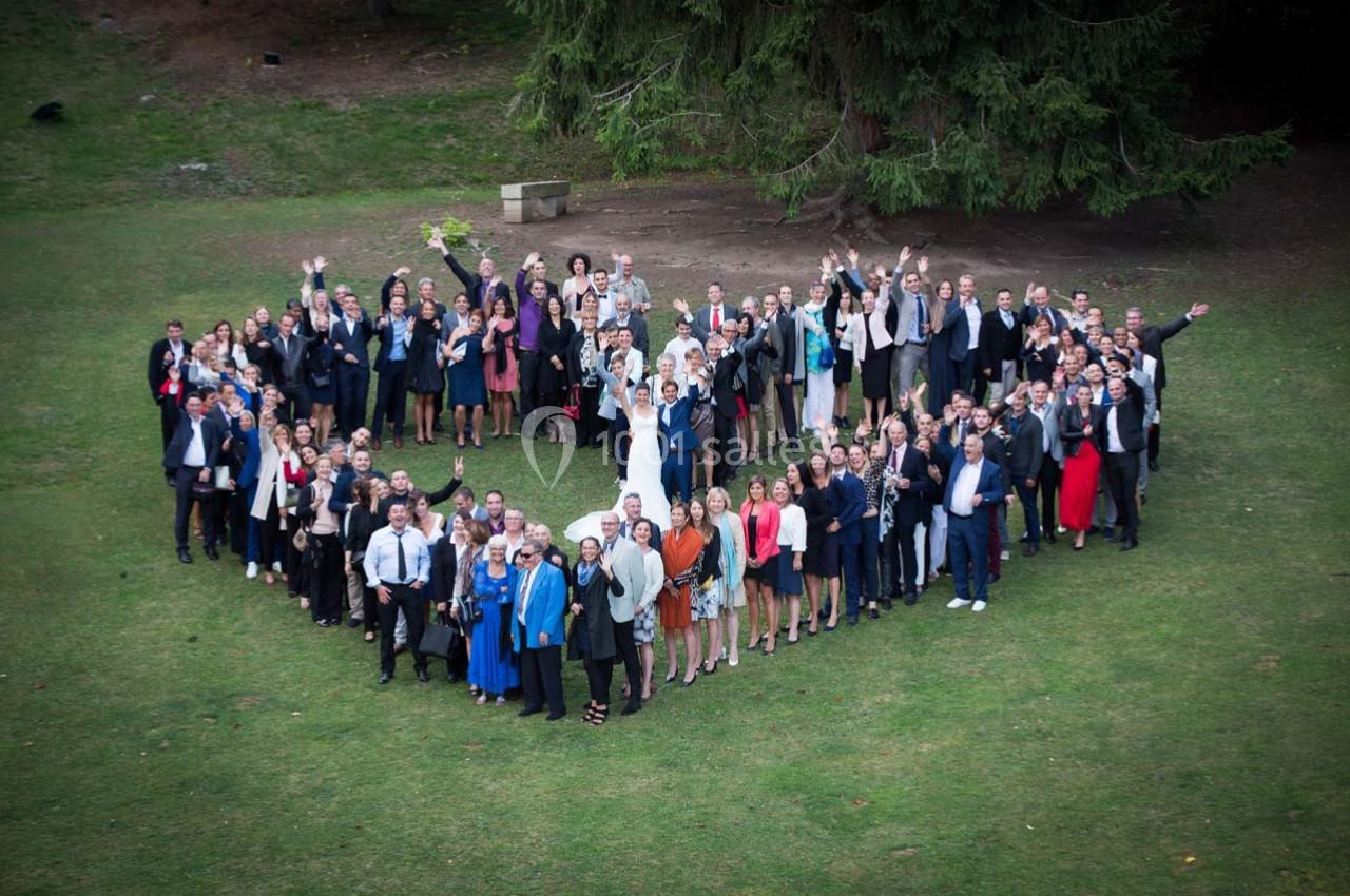 Location salle Cergy (Val-d'Oise) - Château de Gency #43