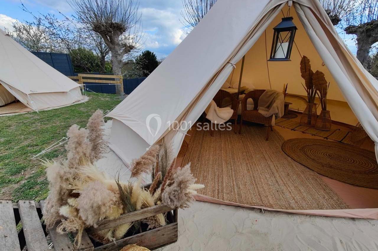 Location salle Cergy (Val-d'Oise) - Château de Gency #56