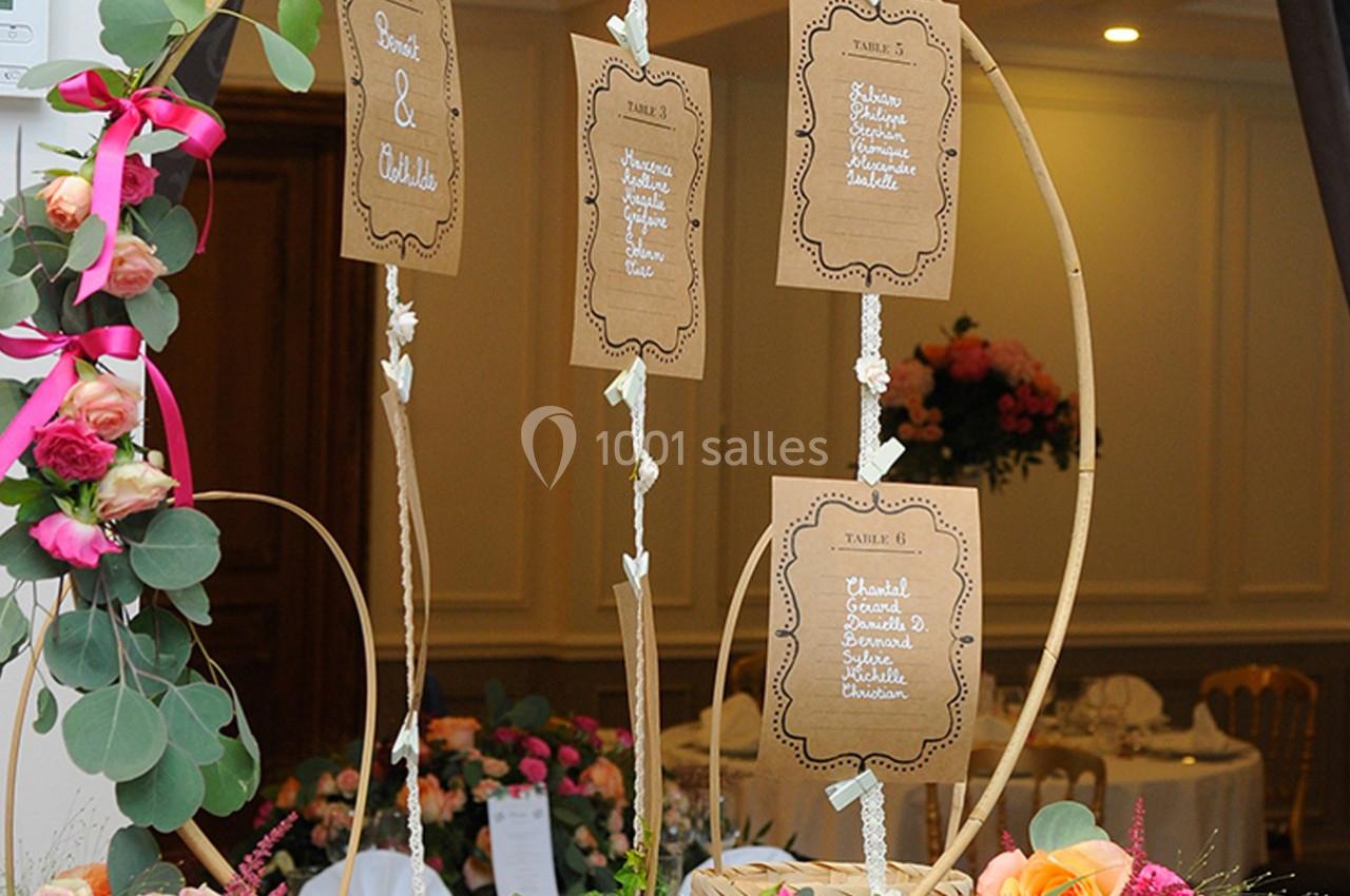 Location salle Cergy (Val-d'Oise) - Château de Gency #65