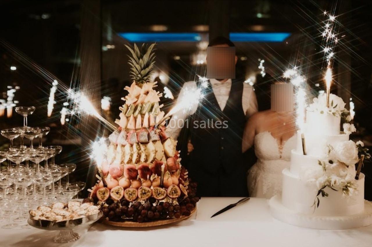 Location salle Cergy (Val-d'Oise) - Château de Gency #51