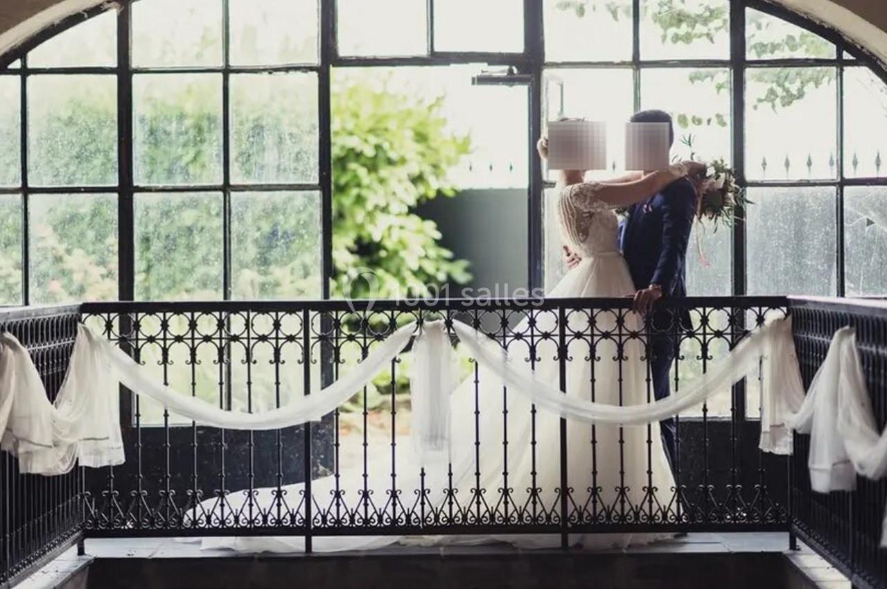 Location salle Cergy (Val-d'Oise) - Château de Gency #29