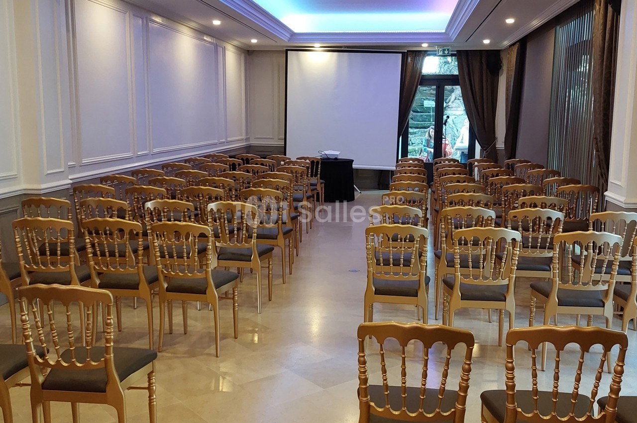 Château de Gency - galerie - photo 2