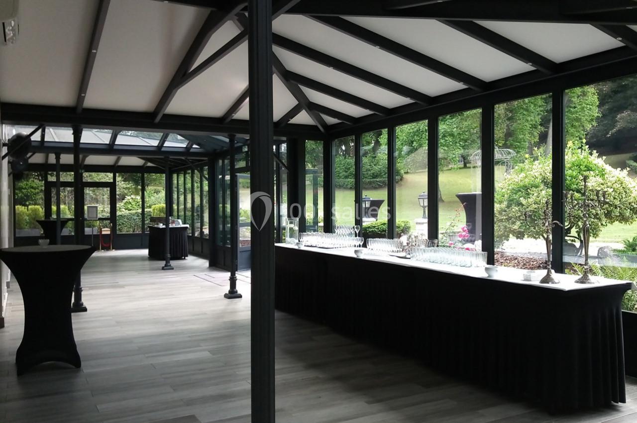 Château de Gency - galerie - photo 15