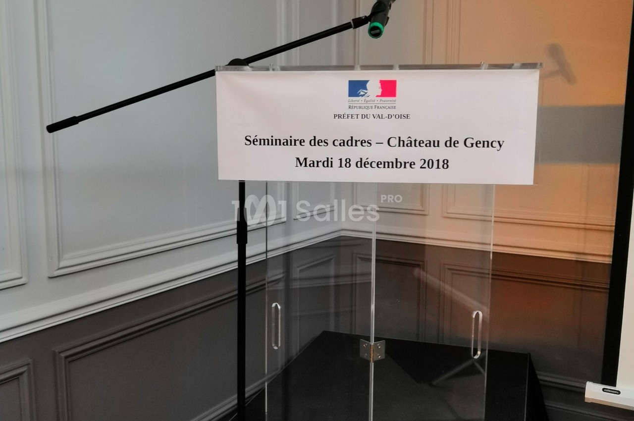 Château de Gency - galerie - photo 6