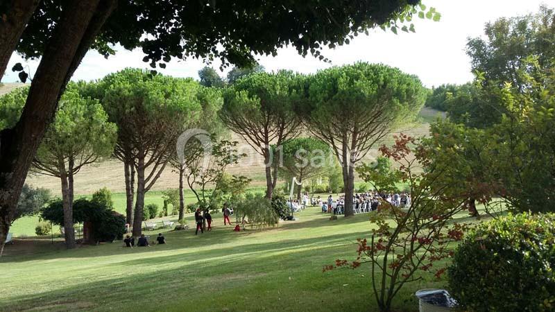 Location salle Gaujac (Gers) - Domaine De Pagayrac #12