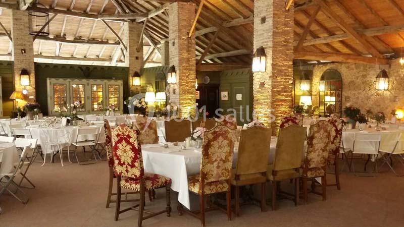 Location salle Gaujac (Gers) - Domaine De Pagayrac #5