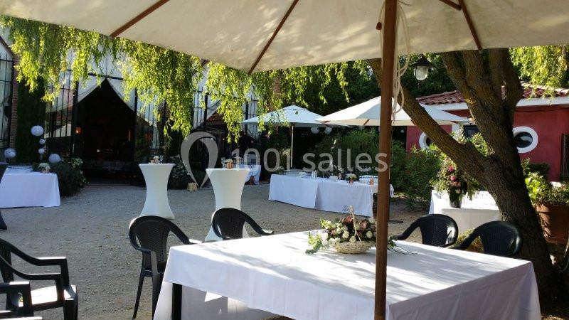 Location salle Gaujac (Gers) - Domaine De Pagayrac #13