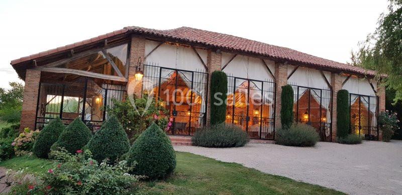 Location salle Gaujac (Gers) - Domaine De Pagayrac #3