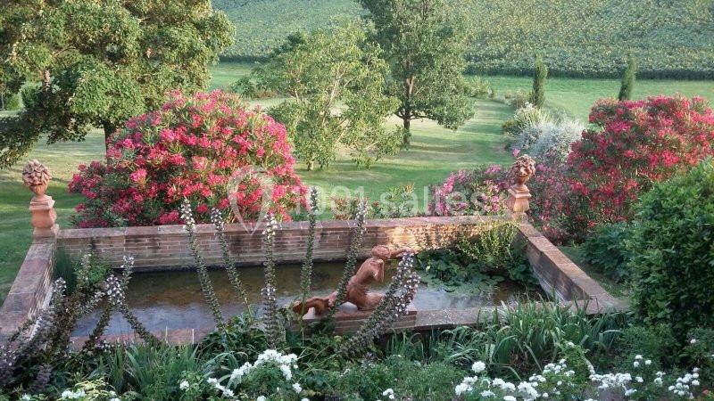 Location salle Gaujac (Gers) - Domaine De Pagayrac #17