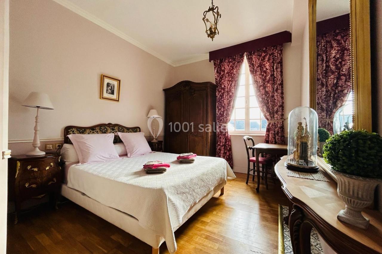 Location salle Motteville (Seine-Maritime) - L'orangerie Du Château De Motteville #3