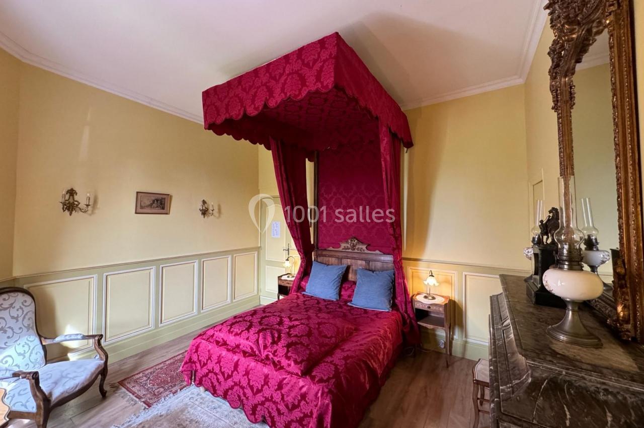 Location salle Motteville (Seine-Maritime) - L'orangerie Du Château De Motteville #4