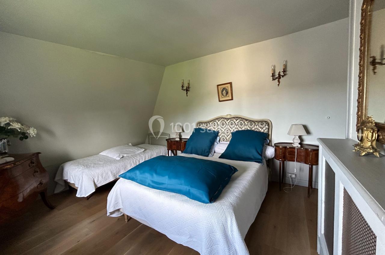 Location salle Motteville (Seine-Maritime) - L'orangerie Du Château De Motteville #5