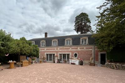 Miniature Location salle Motteville (Seine-Maritime) - L'orangerie Du Château De Motteville #7 Location salle Motteville (Seine-Maritime) - L'orangerie Du Château De Motteville #14