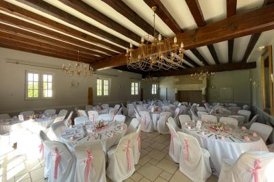 Miniature Location salle Motteville (Seine-Maritime) - L'orangerie Du Château De Motteville #8 Location salle Motteville (Seine-Maritime) - L'orangerie Du Château De Motteville #14