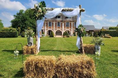 Miniature Location salle Motteville (Seine-Maritime) - L'orangerie Du Château De Motteville #10 Location salle Motteville (Seine-Maritime) - L'orangerie Du Château De Motteville #14