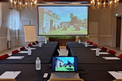 Miniature Location salle Motteville (Seine-Maritime) - L'orangerie Du Château De Motteville #12 Location salle Motteville (Seine-Maritime) - L'orangerie Du Château De Motteville #14