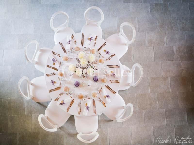 Location salle Vézeronce-Curtin (Isère) - Domaine de La Ferme de Montin #16