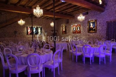 Miniature Location salle Vézeronce-Curtin (Isère) - Domaine de La Ferme de Montin #14 Location salle Vézeronce-Curtin (Isère) - Domaine de La Ferme de Montin #41