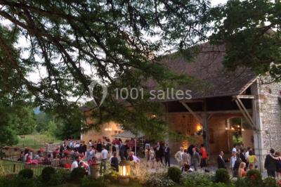 Miniature Location salle Vézeronce-Curtin (Isère) - Domaine de La Ferme de Montin #10 Location salle Vézeronce-Curtin (Isère) - Domaine de La Ferme de Montin #41