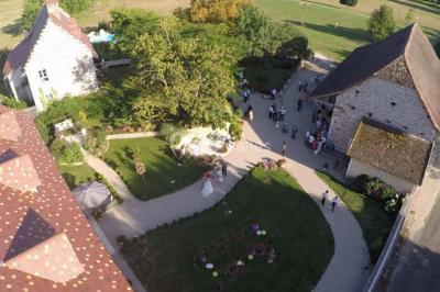 Miniature Location salle Vézeronce-Curtin (Isère) - Domaine de La Ferme de Montin #39 Location salle Vézeronce-Curtin (Isère) - Domaine de La Ferme de Montin #41