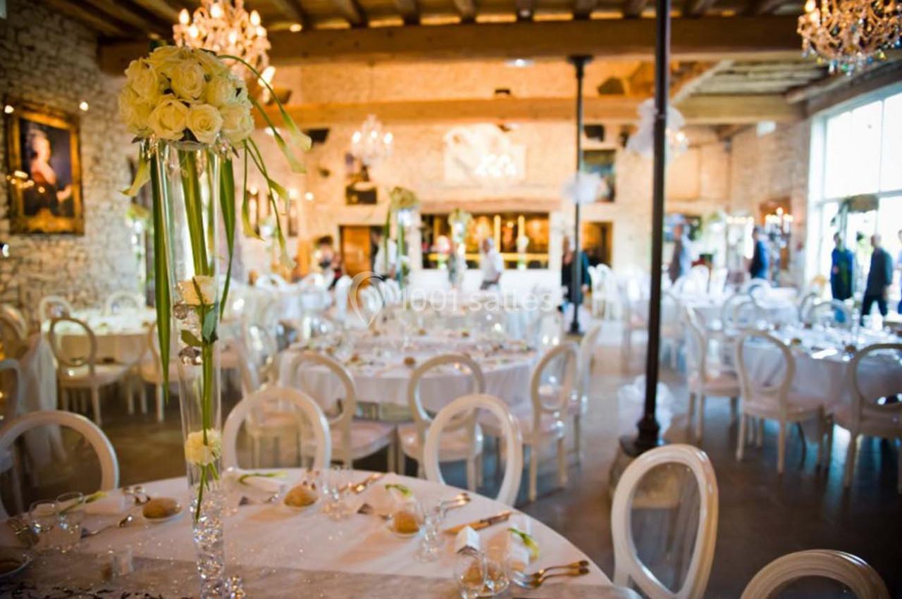 Domaine de La Ferme de Montin - galerie - photo 3