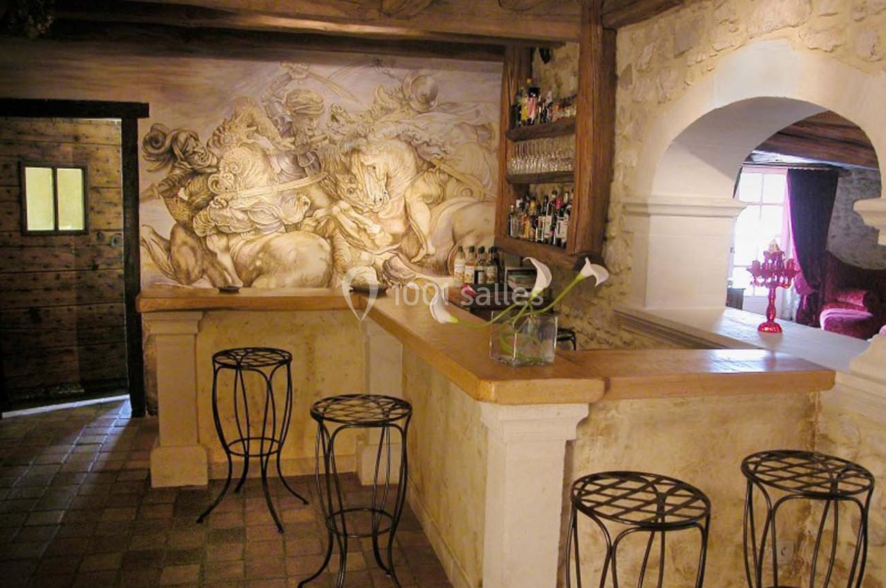 Location salle Vézeronce-Curtin (Isère) - Domaine de La Ferme de Montin #22