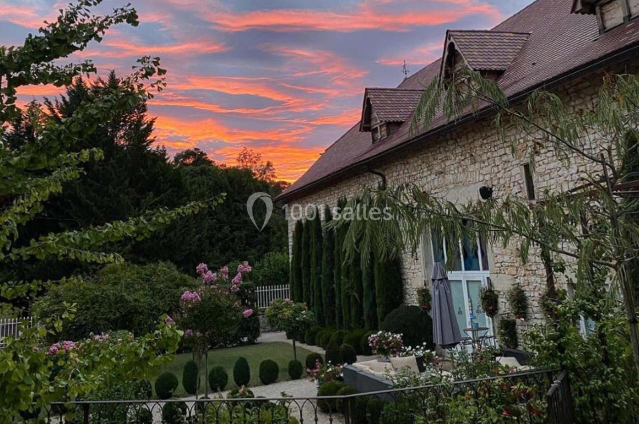 Location salle Vézeronce-Curtin (Isère) - Domaine de La Ferme de Montin #9