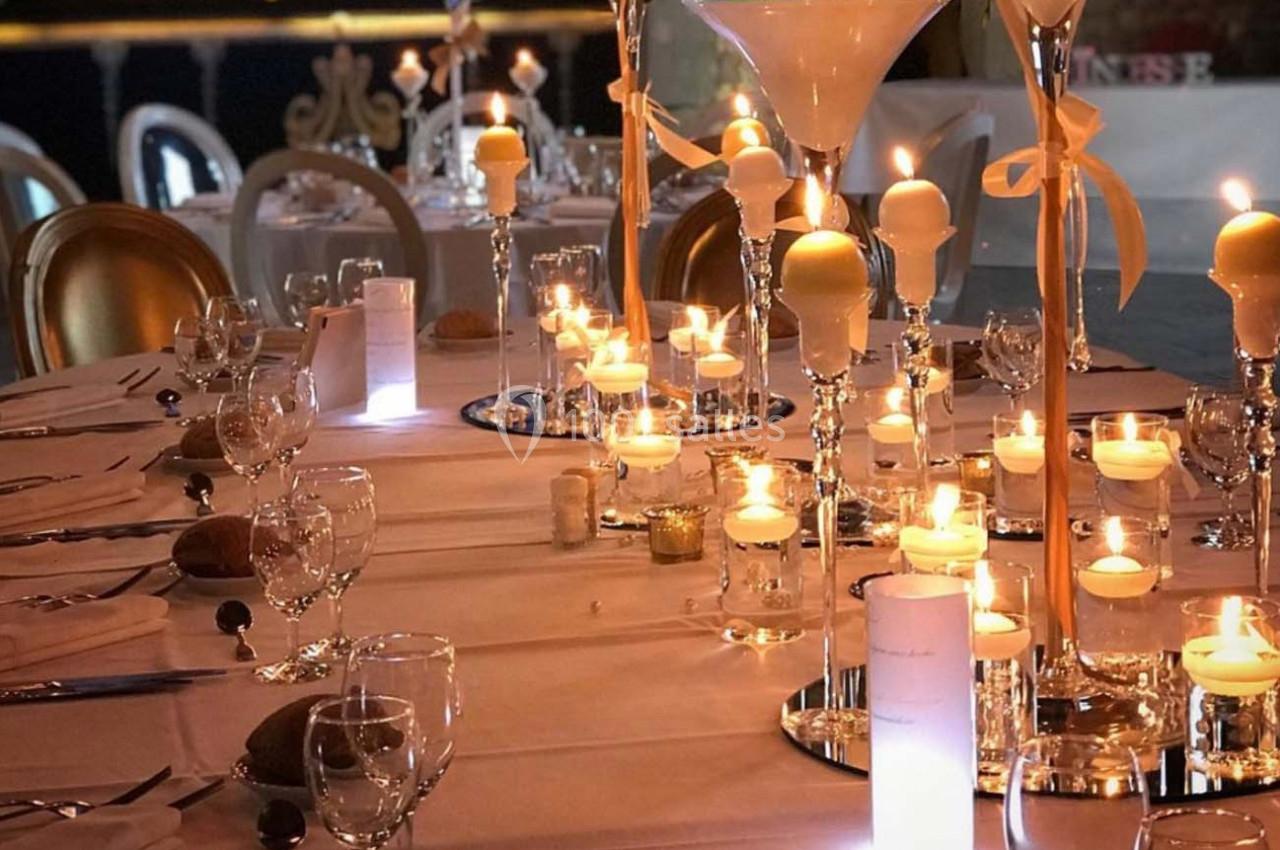 Location salle Vézeronce-Curtin (Isère) - Domaine de La Ferme de Montin #15