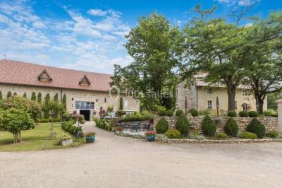 Miniature Location salle Vézeronce-Curtin (Isère) - Domaine de La Ferme de Montin #3 Location salle Vézeronce-Curtin (Isère) - Domaine de La Ferme de Montin #41