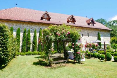 Domaine de La Ferme de Montin