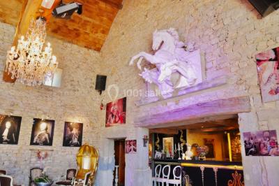 Miniature Location salle Vézeronce-Curtin (Isère) - Domaine de La Ferme de Montin #19 Location salle Vézeronce-Curtin (Isère) - Domaine de La Ferme de Montin #41