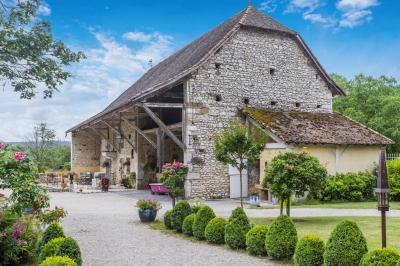 Miniature Location salle Vézeronce-Curtin (Isère) - Domaine de La Ferme de Montin #38 Location salle Vézeronce-Curtin (Isère) - Domaine de La Ferme de Montin #41
